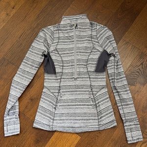 Lululemon 1/4 zip